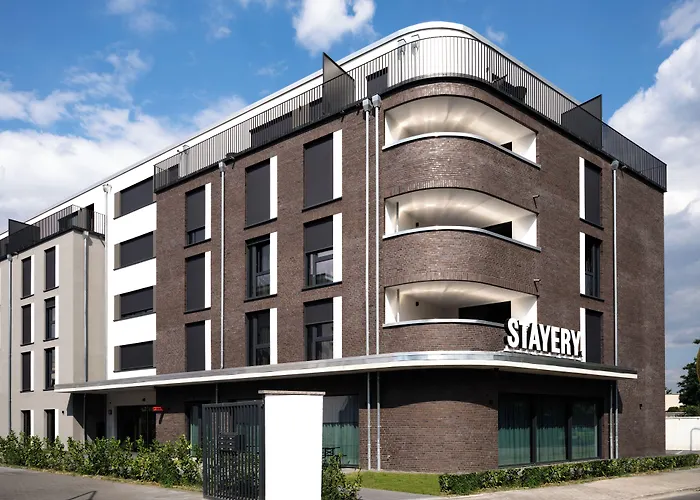 STAYERY Apartments Sachsenhausen